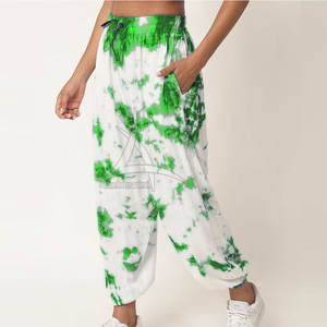 Top vente femmes pantalon hiver taille moyenne plat avant décontracté écologique séchage rapide respirant coton arrivée chaude personnalisé - Product Image 3