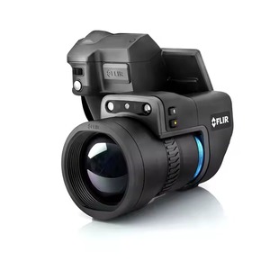 Best Quality FLIRS 72502-0501 T1010 IR <b>Camera</b> 1024x768 Resolution/30Hz W/12-Degree Lens with <b>Thermal</b> Studio - Product Image 1