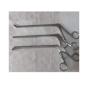 Juego de Instrumentos Quirúrgicos V. Mueller de 3 Piezas, Pinzas para Discos Intervertebrales, Calidad Premium, Instrumentos Quirúrgicos Ortopédicos Manuales para Columna Vertebral, Clase II - Product Image 6