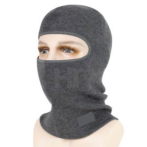 Pasamontañas de Algodón 100% Hecho en Pakistán de Primera Calidad, Diseño Personalizado, Estilo de Personaje, Ligero, Ecológico, de Secado Rápido, para Uso en Exteriores - Product Image 1