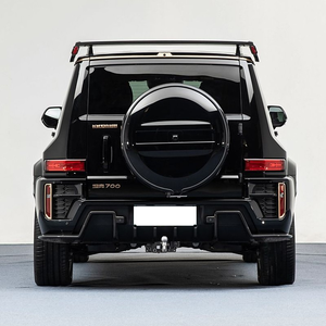 SUV Híbrido Enchufable de Gran Autonomía Usado 2025, 5 Asientos, Vehículo de Nueva Energía para África, Sin Accidentes y Listo para Enviar - Product Image 5