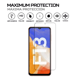 ANTISHOCK pour Samsung pour Galaxy F13 Protection d'écran Durable et absorbant les chocs Accessoire mobile - Product Image 2