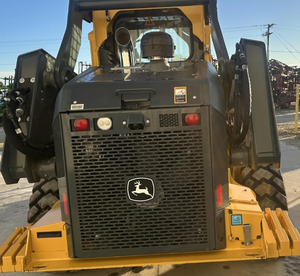 Cargadora compacta sobre orugas John Deere 332G, minicargadora de alto rendimiento para construcción, precio económico - Product Image 6