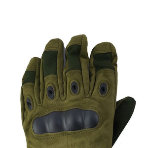 ถุงมือมอเตอร์ไซค์,ทนต่อแรงกระแทกแบบเต็มนิ้วสำหรับล่าสัตว์กลางแจ้ง - Product Image 5