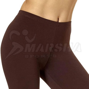 Moda estilo ropa deportiva mujeres Yoga pantalón venta al por mayor mujeres Yoga pantalón hecho en Pakistán mujeres Yoga pantalón - Product Image 2