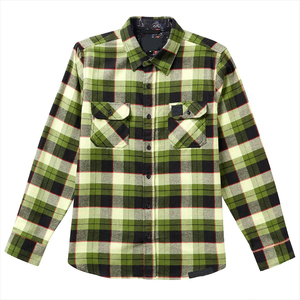 Camisa de Franela para Hombre a Precio Razonable, Última Moda, Alta Calidad, Antiarrugas, Camisa de Franela para Hombre con los Mejores Diseños - Product Image 1