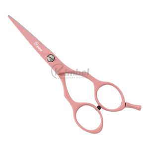 Venta al por mayor, cantidad a granel, tijeras de peluquero de acero inoxidable regulares, práctica de estudiantes, suministros de belleza para peluquería - Product Image 4