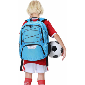 Bolsa de Baloncesto Personalizada con Compartimento para Balón y Zapatos, Mochilas Deportivas Casuales, Bolsa para Hombre de Alta Calidad en Pakistán - Product Image 6