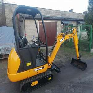Chargeuses JCB 8014 CTS - Product Image 1