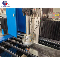 Machine de découpe plasma lourde STARMA CNC pour métaux, 10 mm, 20 mm