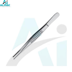 ALMAC OEM Láser Compatible con Debakey Pinzas Acabado mate no reflectante para procedimientos láser CO2 Oftalmología Cirugía plástica - Product Image 3