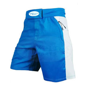 กางเกงขาสั้น MMA สำหรับผู้ชายมาใหม่กางเกงขาสั้นสำหรับผู้ใหญ่บริการผลิตตามสั่ง - Product Image 3