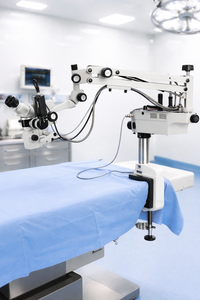 Easy-to-Use ROSLANE MEDITECH ROM-6 Multipurpose Surgical Operating Microscope 13MP Camera Coaxial Illumination for Various - Product Image 6