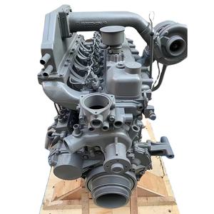 Ensemble complet de moteur diesel d'occasion du Japon 4BC2 avec transmission - Product Image 3