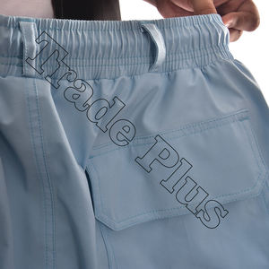 Pantalones holgados personalizados de alta calidad al por mayor, diseño de moda, pantalones informales holgados de talla personalizada para hombre, pantalones de calle - Product Image 4