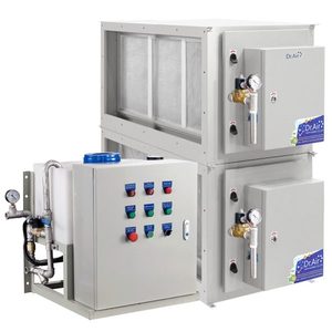 เครื่องฟอกอากาศอัตโนมัติ KTA-30000: การบำบัดการปล่อยควัน/อากาศในอุตสาหกรรมที่เหนือกว่าต้นทุนต่ำเวียดนาม - Product Image 2