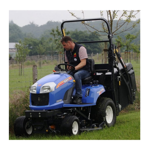 ISEKI SXG326 Cortacésped de gasolina de 2 tiempos DIY-Herramienta de mantenimiento de césped y jardín duradera y eficiente con garantía de 3 años - Product Image 6