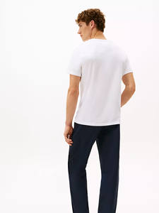 T-shirt pour hommes Usine OEM Fournisseur de marque privée Fabricant Vente en gros de vêtements personnalisés Impression de vêtements pour l'exportation - Product Image 3