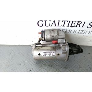 MOTOR DE ARRANQUE FORD Focus Sedan 5ª Serie 1535268 MUDA Gasolina 1600 (11>14) - Product Image 1