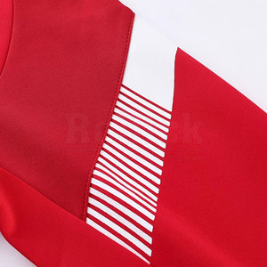 Ensemble pour hommes, survêtement d'entraînement à manches longues de couleur unie, Service OEM, nouvelle collection - Product Image 5