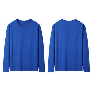 Conception de logo personnalisé OEM hommes femmes cou ample décontracté à manches longues solide sweat-shirt tricoté à capuche à la mode imprimé respirant - Product Image 4