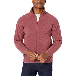 Trending Custom Design <b>Sherpa</b> Polar Fleece <b>Jacket</b> Street Wear Bomber <b>Jackets</b> Outdoor Polar Fleece <b>Jackets</b> for <b>Men</b> - Product Image 1