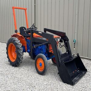 En stock Kubota L245 Listo para pedir Cómpralo ya y aprovecha los precios al por mayor de este tractor agrícola de calidad premium - Product Image 6