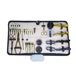Comprar Kit de herramientas de extensión de cabello Alicates de extensión de cabello multifuncionales Kits de extensión de cabello de etiqueta personalizada de acero inoxidable sólido - Product Image 3
