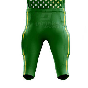 ชุดกีฬาอเมริกันฟุตบอลขายดี ชุดอเมริกันฟุตบอลคุณภาพสูงสำหรับผู้ชาย - Product Image 6