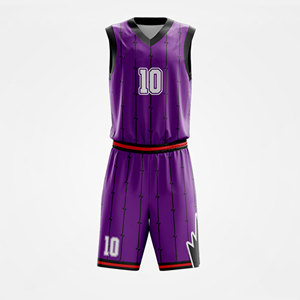 Ensemble d'uniformes de basketball personnalisés respirants pour adultes, grande taille, réversibles, sans manches, pour toute l'équipe, avec logo personnalisé - Product Image 1