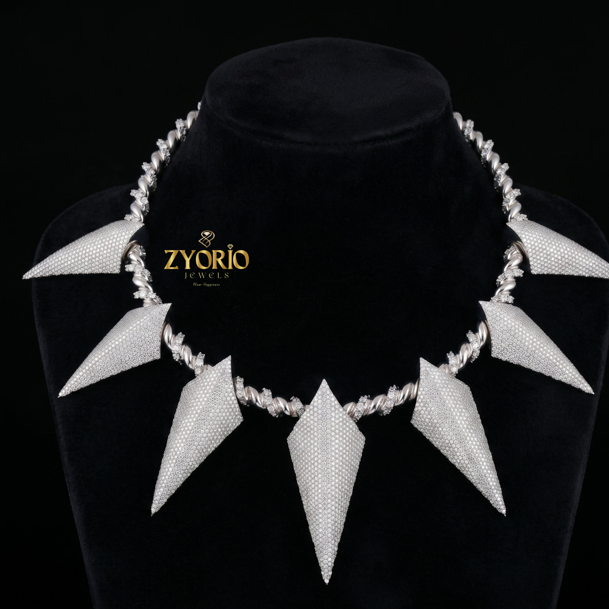 Or massif 14K