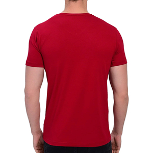 T-shirt de marque OEM pour hommes de bonne qualité de grande taille Fabricant de t-shirts imprimés personnalisés du Bangladesh - Product Image 6
