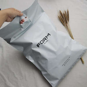 Wholesale Biodegradable Breathable Eco Friendly Polymailer Poly Mailer <b>Bags</b> Custom Printed Plastic Envelopes <b>Mailing</b> <b>Bags</b> - Product Image 6