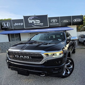 Camioneta Dodge RAM 2021 con Tracción en las Cuatro Ruedas, la Más Vendida - Product Image 1