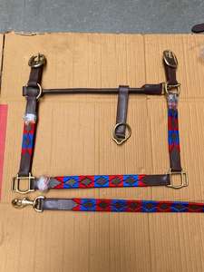 Haute Qualité En Cuir Argentin Fait À La Main Polo Rider Ceinture - Product Image 4