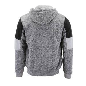 เสื้อฮู้ดหนาคอตตอน100% ใส่ได้ทั้งชายและหญิงเสื้อฮู้ดสำหรับฤดูหนาว - Product Image 4