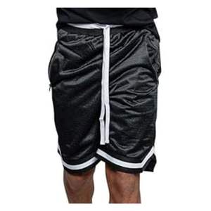 5 pouces Active Wear Trend's Men's High Street Gym Athletic Gear Short en maille personnalisé Respirant 100% Polyester Séchage rapide - Product Image 1
