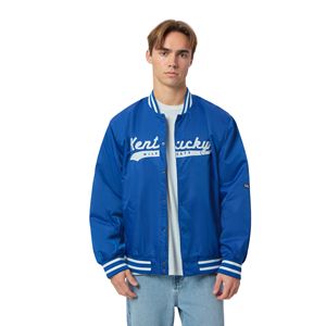 Chaqueta Universitaria Clásica de los Kentucky Wildcats, Diseño Urbano, Tejido de Punto con Estampado Digital, para Hombre, Invierno, Cómoda y Transpirable - Product Image 3
