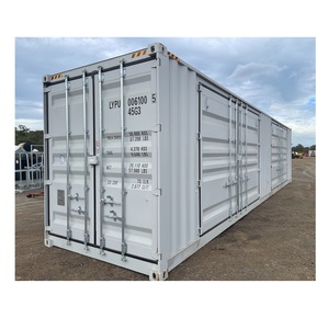 Contenedores de carga seca usados de 40 pies de longitud en venta a bajo precio - Product Image 5