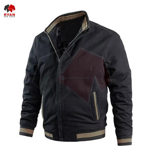 Blouson d'aviateur personnalisé OEM ODM pour adultes et enfants, tailles et logo, broderie, plusieurs couleurs, qualité supérieure - Product Image 3