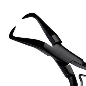 Alicates ligeros para extensiones de cabello de calidad alemana/Alicates para extensiones de cabello hechos en acero inoxidable de gran oferta - Product Image 2