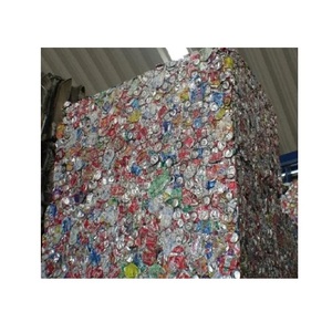 Déchets d'aluminium UBC en vrac à vendre, métal recyclé de haute qualité disponible pour les besoins de la fabrication industrielle - Product Image 6