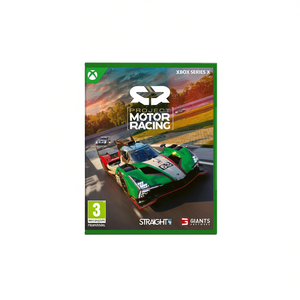 XBOX SERIES Project Motor Racing PEGI 3+ 1177048 - Product Image 2