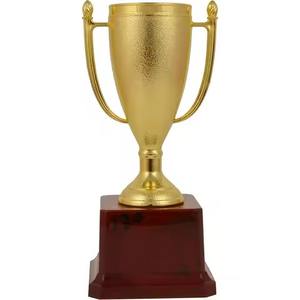 Trofeo de Cricket de Metal, Copa de Campeonato, Premio para Torneo de Cricket - Product Image 2