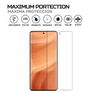 ฟิล์มกันรอย ANTISHOCK สำหรับเรียลมี จีที 5 โปร พรีเมี่ยม การ์ดสำหรับปกป้องหน้าจอของอุปกรณ์ของคุณ - Product Image 2