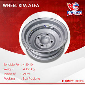 Llanta de tres ruedas Alfa Mahindra Tuk - Product Image 3