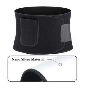 Ceinture amincissante unisexe pour la taille, effet sauna, brûleur de graisse pour la perte de poids et le ventre plat - Product Image 1