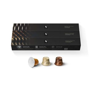 Cápsulas Nespresso Línea Original, Paquete con Sabor Barista, Café Espresso Tostado Medio, 30 Cápsulas de Café Espresso - Product Image 3