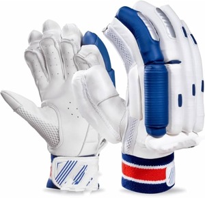 Gants de cricket avancés, gants de frappe, forte adhérence, confortables, durables, protecteurs, pour les matchs et l'entraînement - Product Image 3