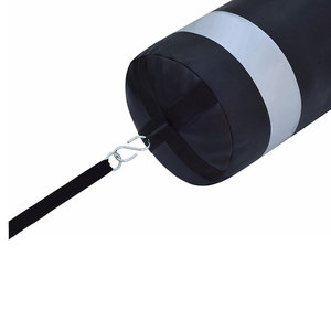 Sac de boxe en cuir extensible imperméable de haute qualité pour adultes toutes tailles pour kick boxing et sac de boxe d'entraînement lourd - Product Image 6